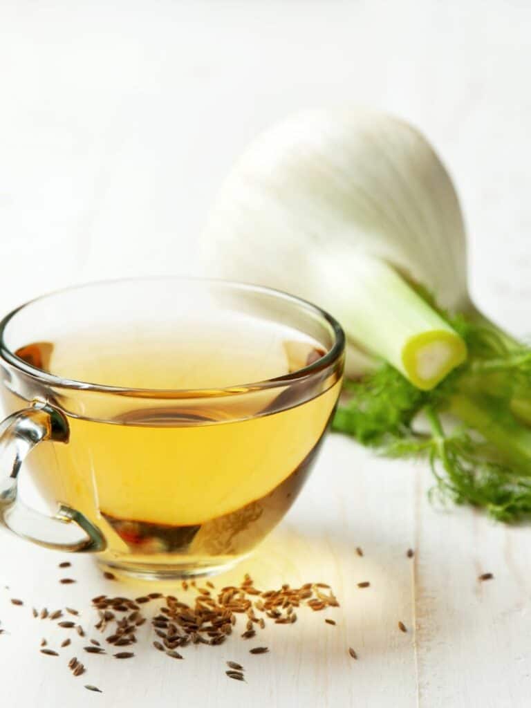 Fennel Tea