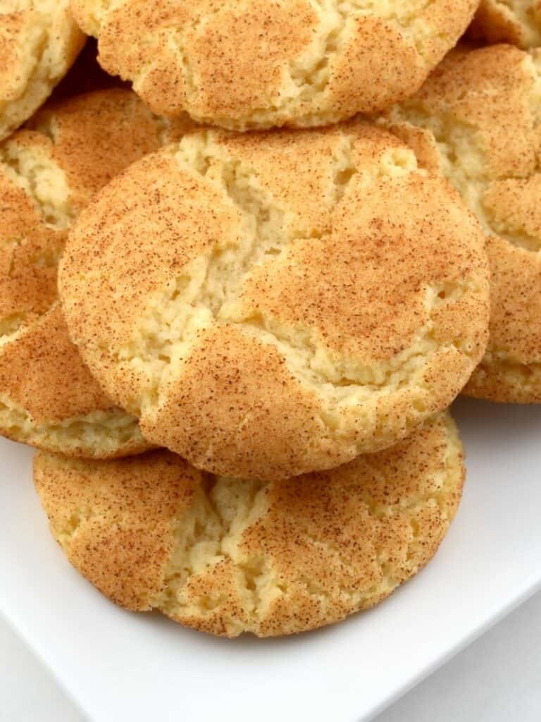 Snickerdoodles