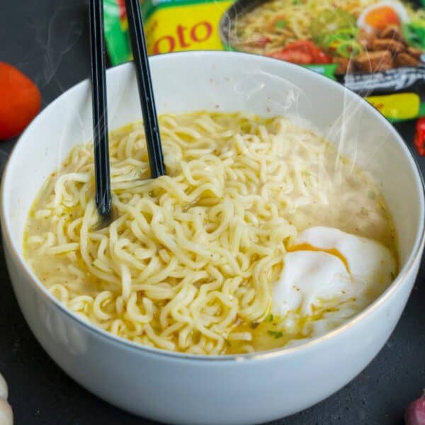 Can Instant Noodles Be Contributing to Belly Fat?