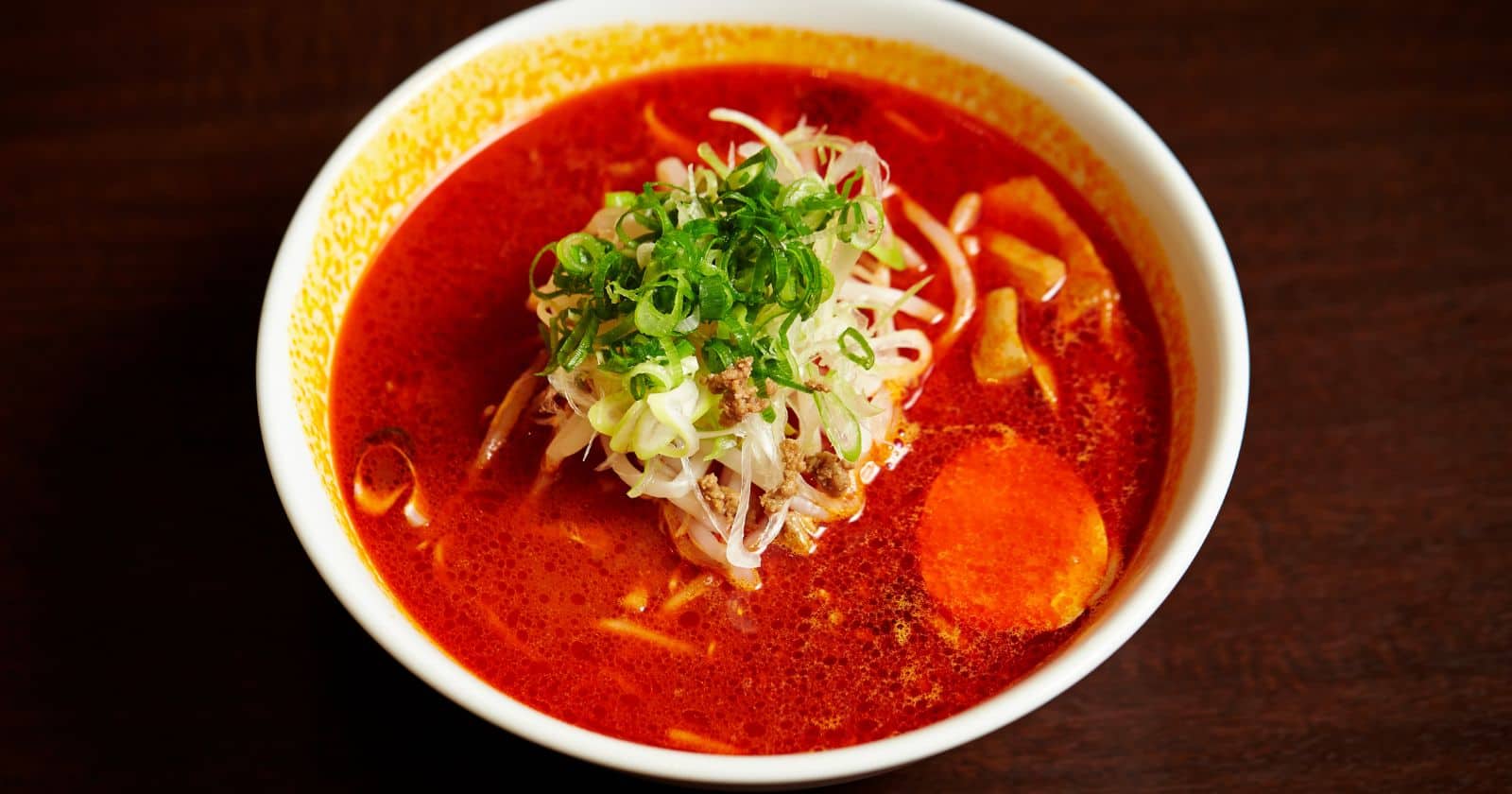 does spicy ramen make you fat