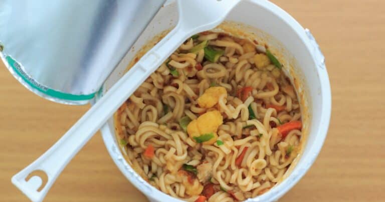 can i eat noodles while trying to lose weight