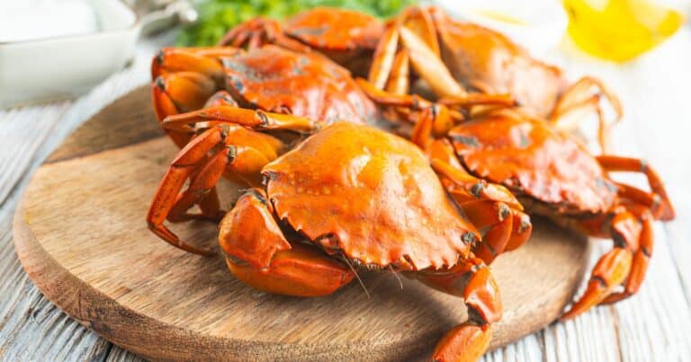 crab vs lobster taste