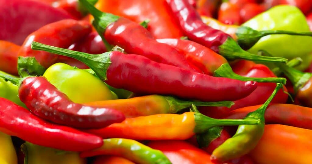 how does cayenne pepper affect the liver