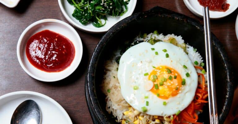 is korean food keto friendly