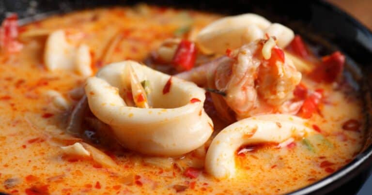 is tom yum soup good for you