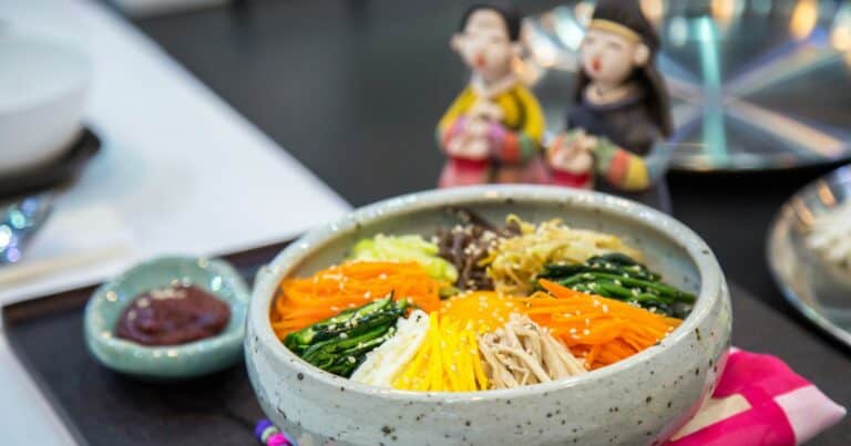 korean food for picky eaters