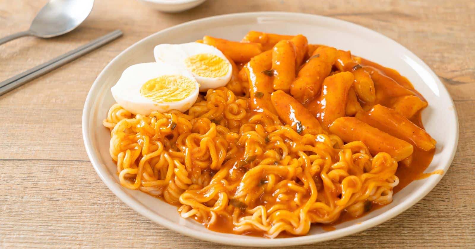 Is Rabokki Healthy? Uncovering the Nutritional Facts of This Popular Korean Dish