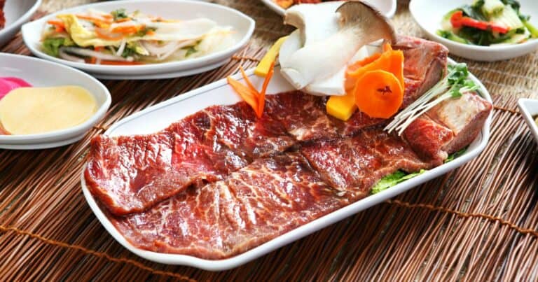 what to get for korean bbq at home
