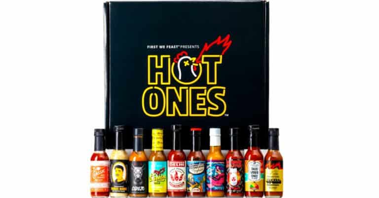 can you buy hot ones hot sauce in stores