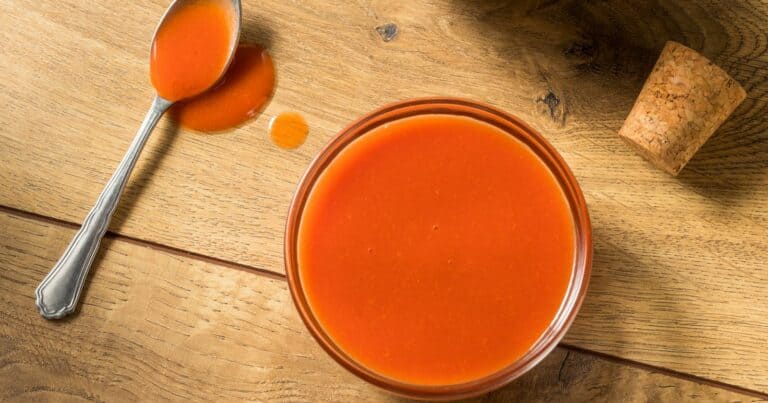 how to make hot sauce without fermenting