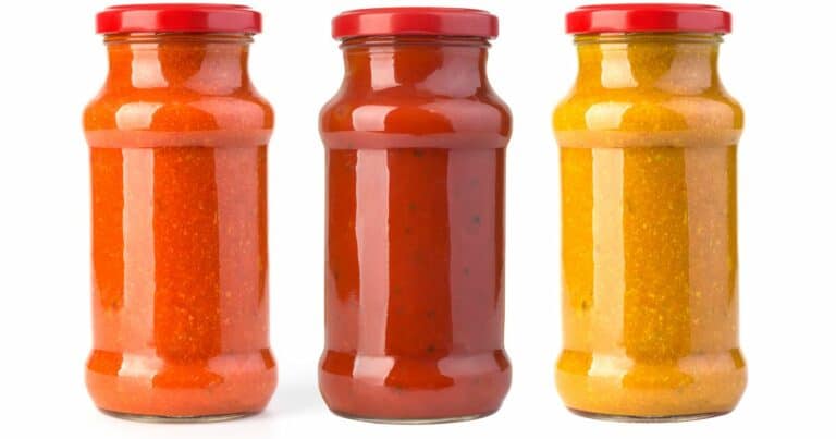 how to preserve hot sauce in bottles