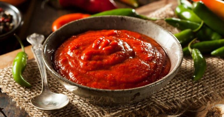 how to thicken hot sauce