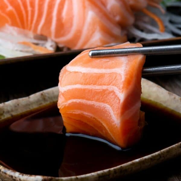Make the Most of Your Sashimi Soy Sauce