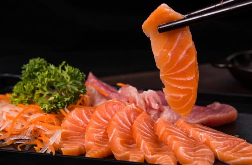Can Sashimi Be Left Out? Your Guide to Proper Sashimi Handling