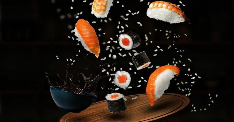 can sushi make you sick