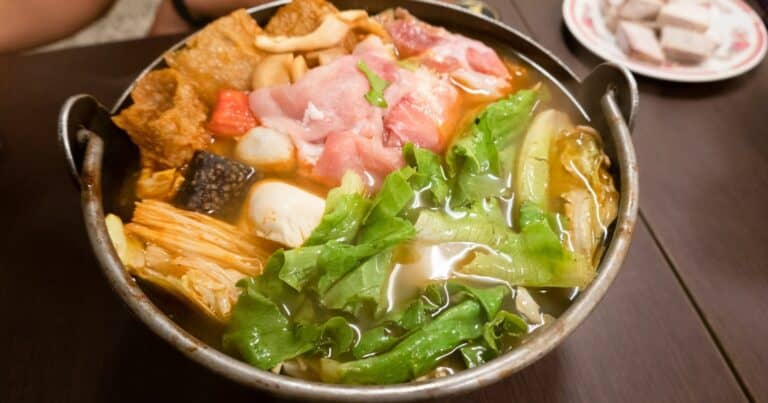 can you eat hot pot while pregnant