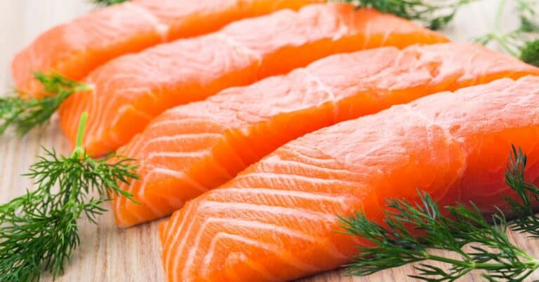 do you need to freeze salmon before making sushi