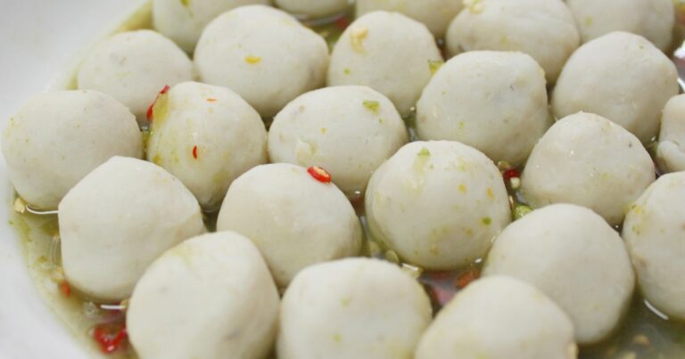 how long to cook fish balls in hot pot