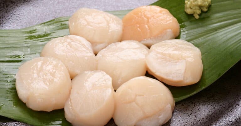 how long to cook scallops in hot pot