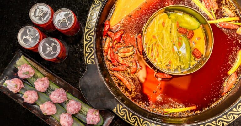 how much does it cost to open a hot pot restaurant