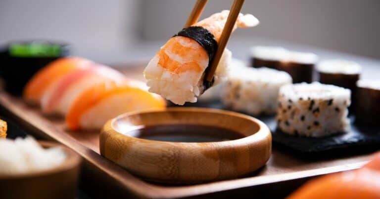 how much does sushi cost in america