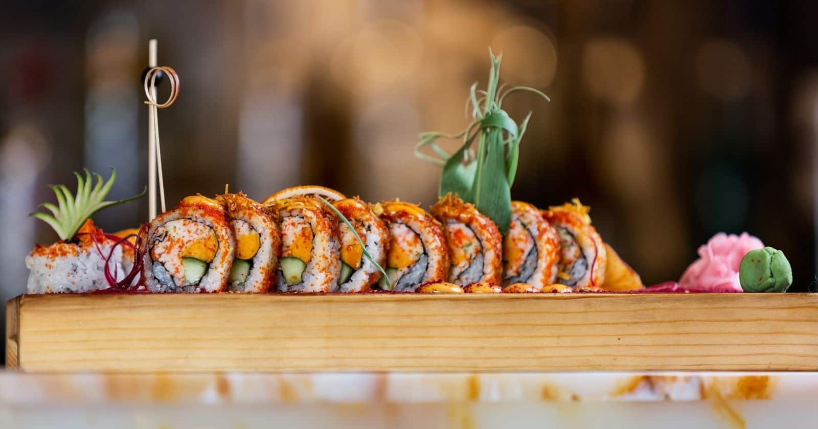 How Much Sushi is Too Much to Eat in One Sitting?