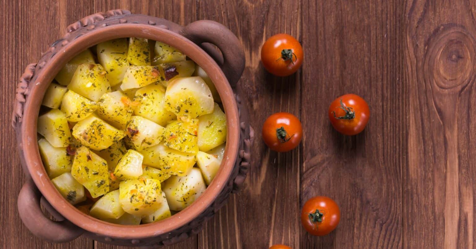 Struggling With Sticky Spuds in Your Hot Pot? Here's How to Keep