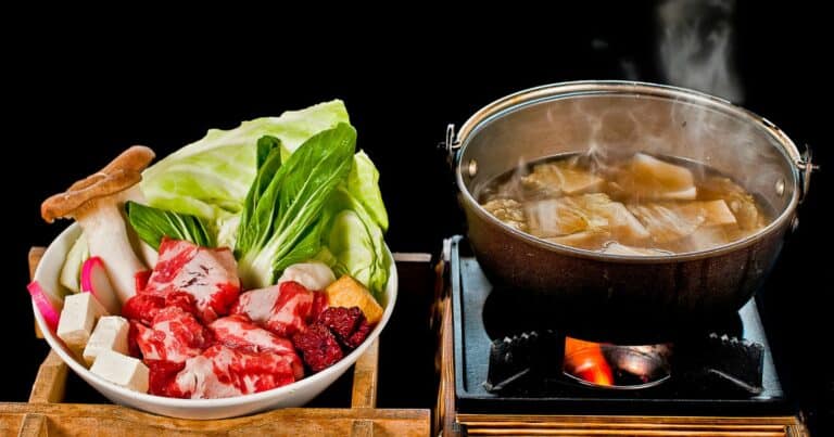 is hot pot chinese or korean