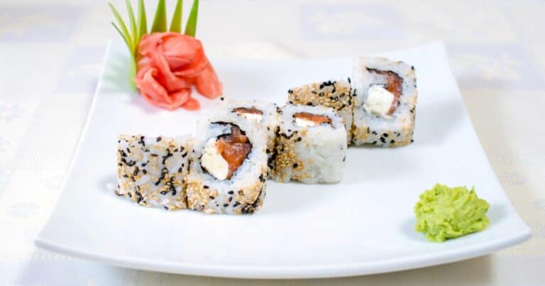 is sushi rice gluten free
