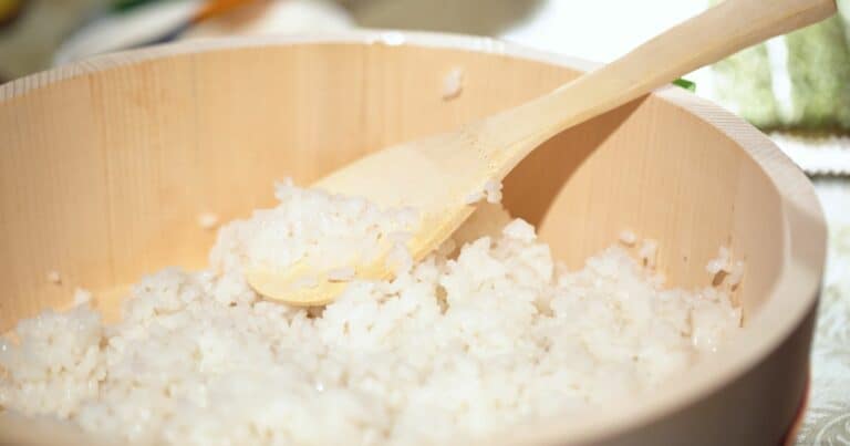 is sushi rice the same as white rice