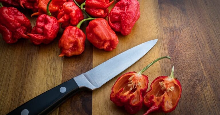 is the carolina reaper genetically modified