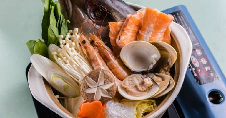 what fish is good for hot pot