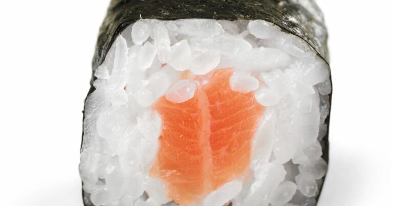 what to do if i ate bad sushi