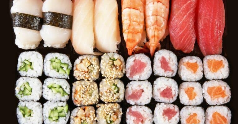 why is sushi so popular