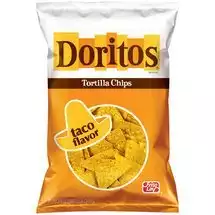 Frito Lay, Doritos, Tortilla Chips,9.75oz Bag (Pack of 3)