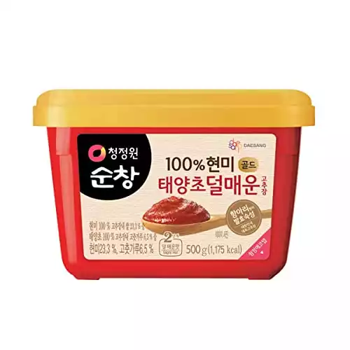 O'Food Gochujang Korean Red Chili Pepper Paste