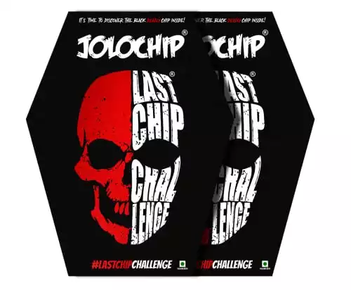 JOLOCHIP LAST-CHIP-CHALLENGE