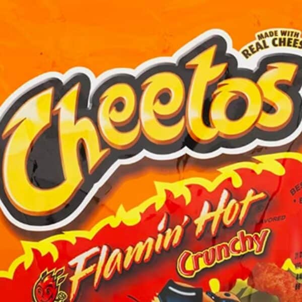 Just How Hot Are Flamin’ Hot Cheetos?
