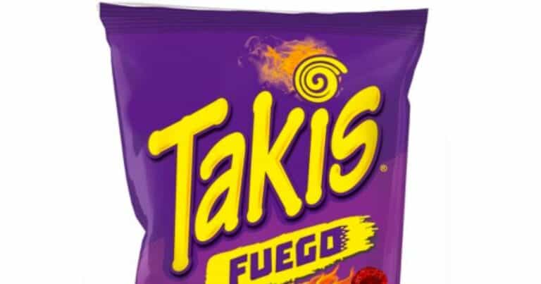 how many scoville units is takis