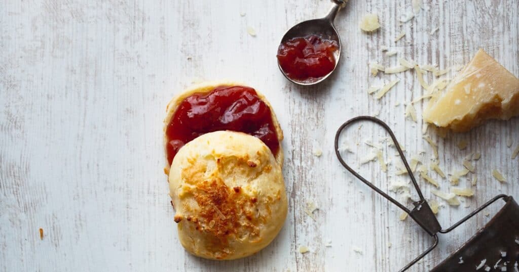 pao de queijo