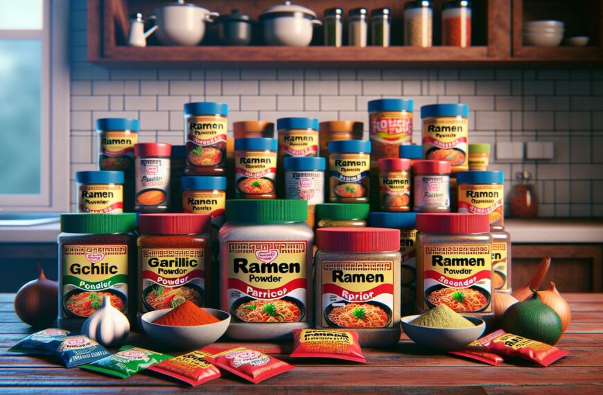 Get Shin Ramen Flavor: Buy or DIY Seasoning Tips